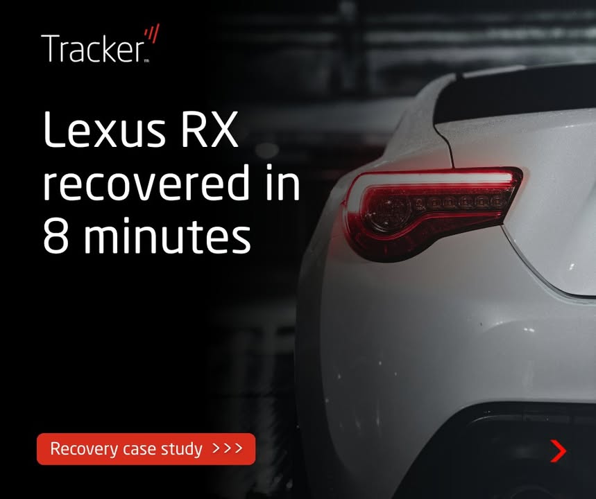 Tracker™ tweet media