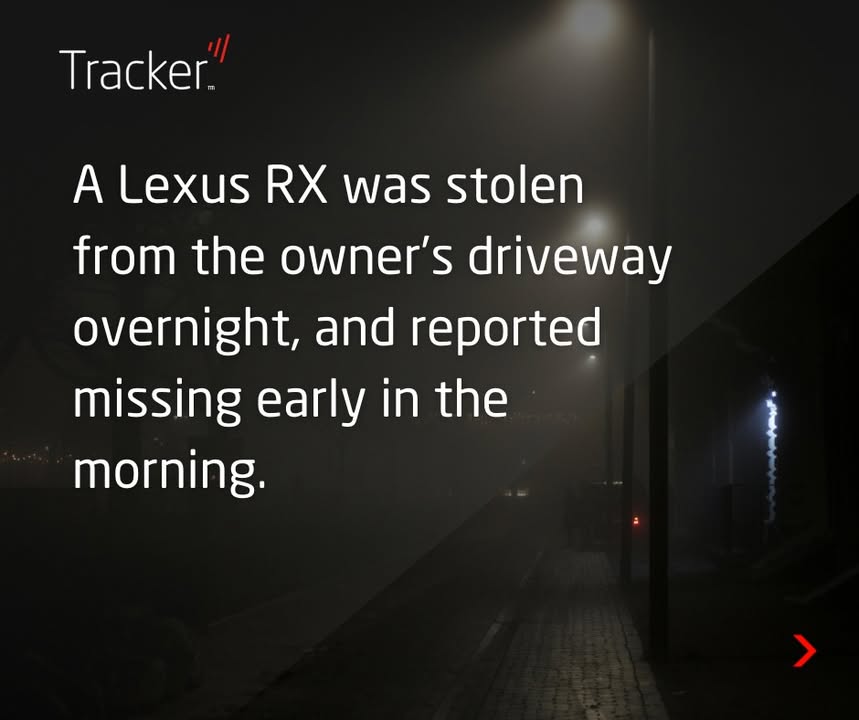 Tracker™ tweet media