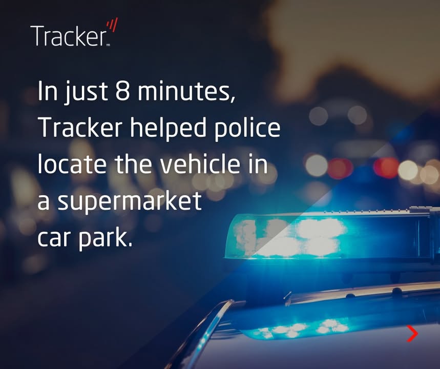 Tracker™ tweet media