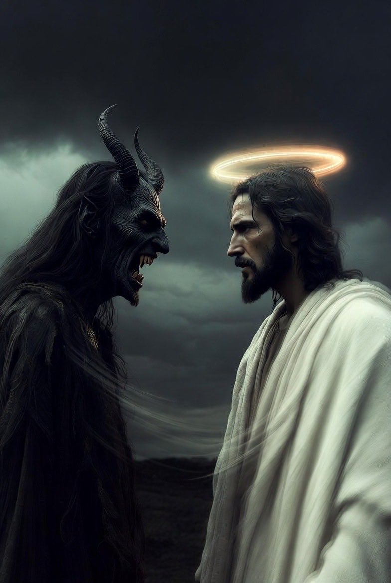 GodlyAction tweet media