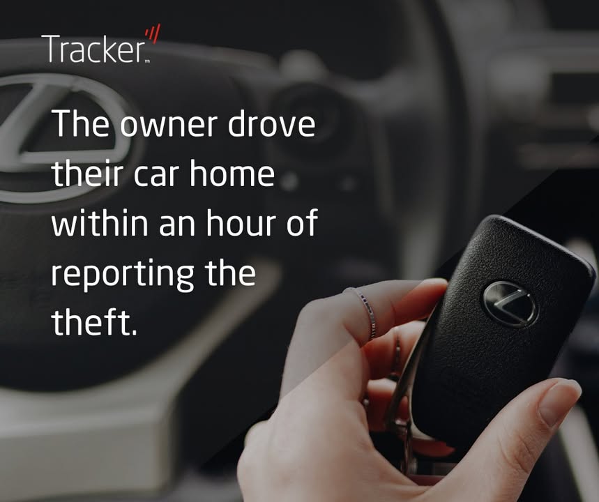 Tracker™ tweet media