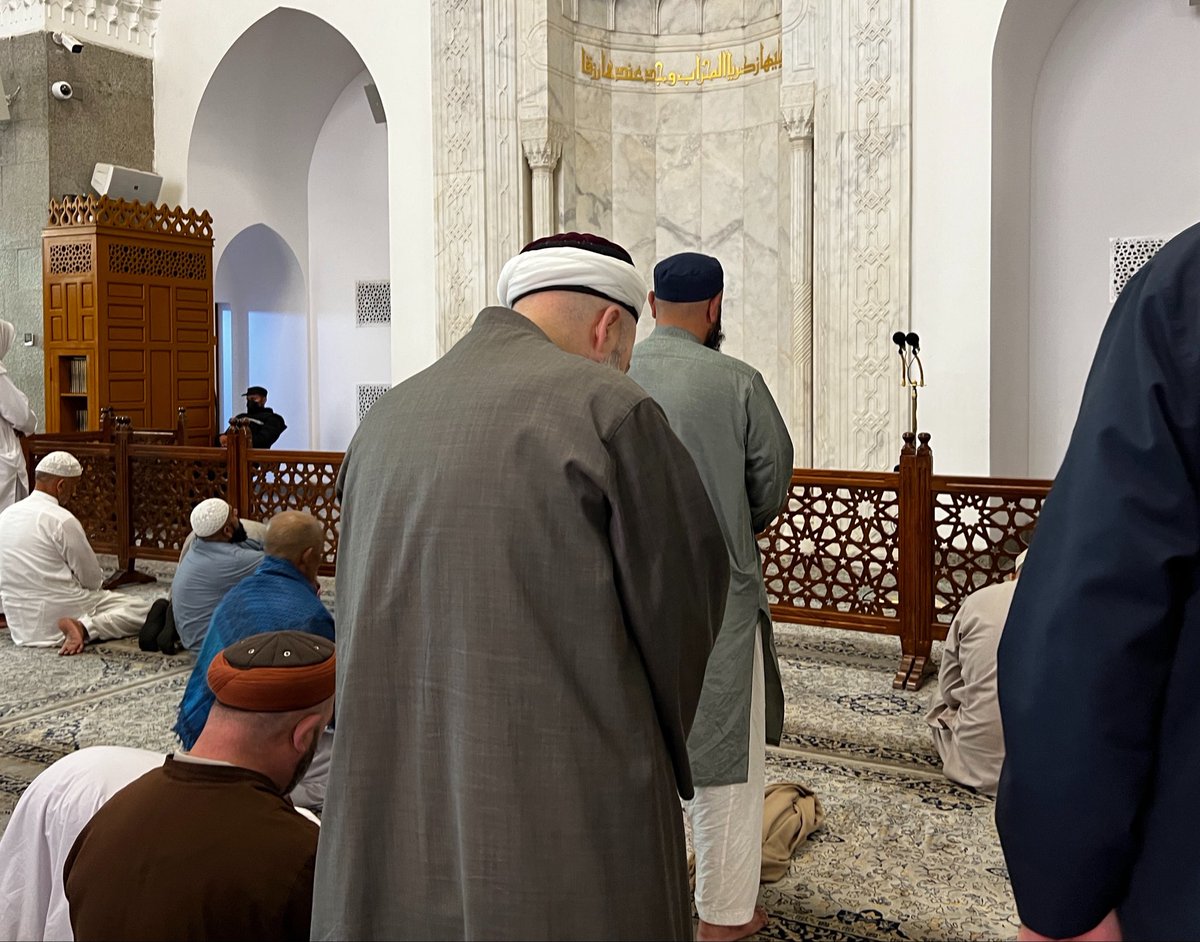 Cübbeli Ahmet Hoca tweet media