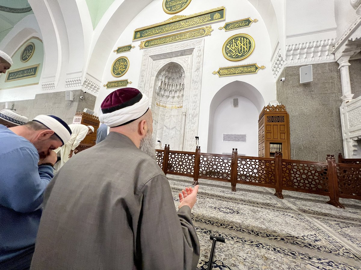 Cübbeli Ahmet Hoca tweet media