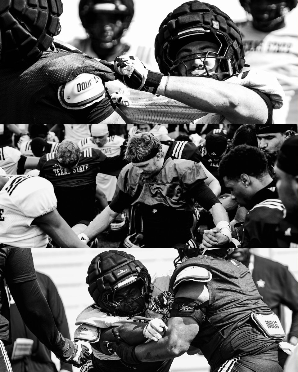 Texas State Football tweet media