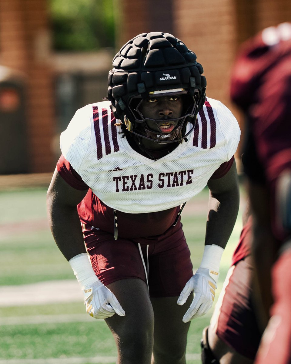 Texas State Football tweet media