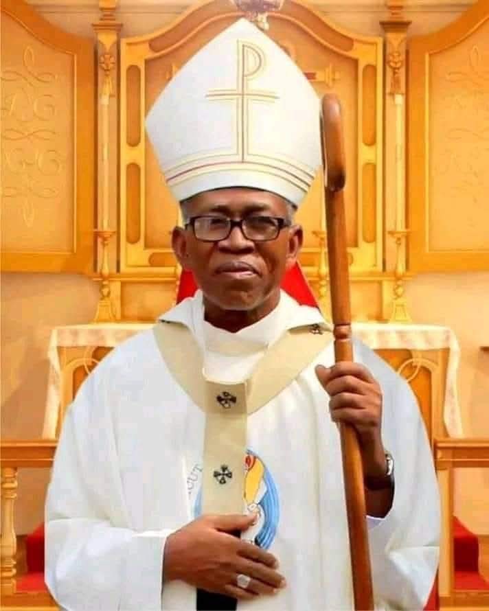 Ugochukwu Ugwoke, ISch tweet media