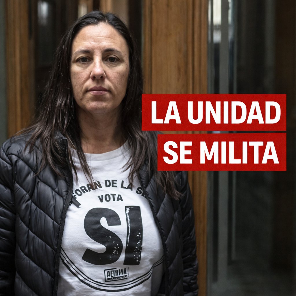 La Noticia es Otra sigue sumando queridos compañeros a su equipo de trabajo ¡Bienvenida Karina Sosa, presidenta de ATSS a Reactiva Contenidos!