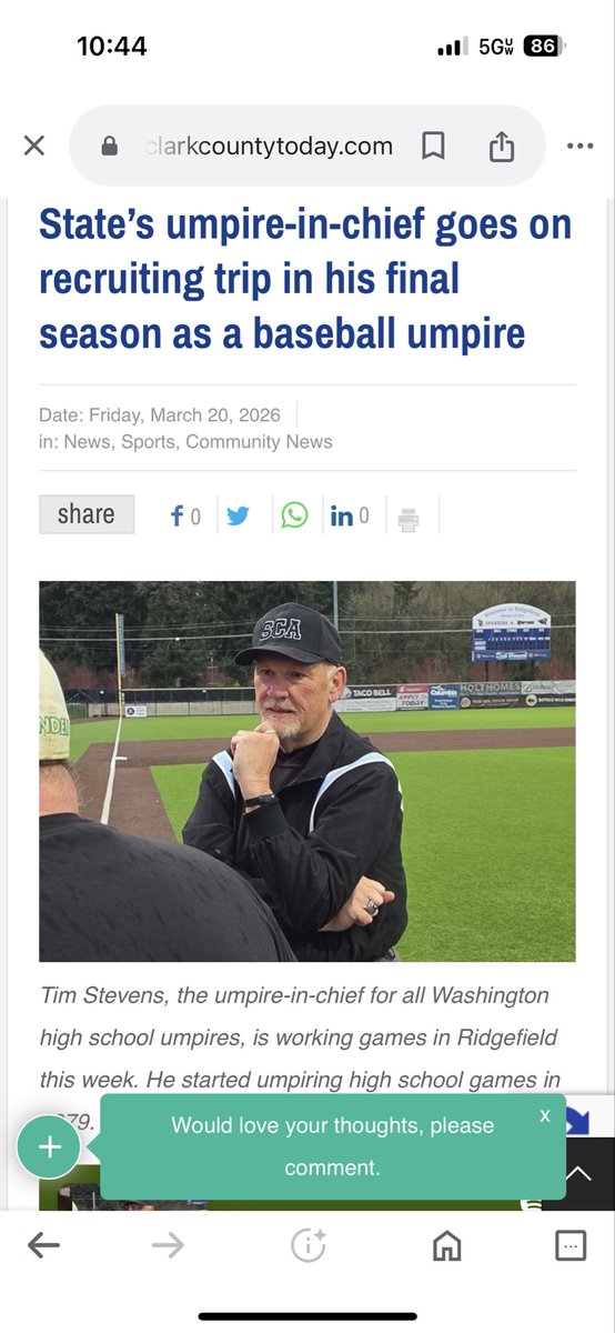 Cory Bennett tweet media