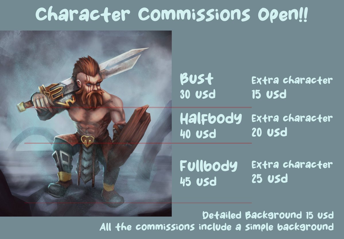 Vincent Corvus || Commissions open tweet media