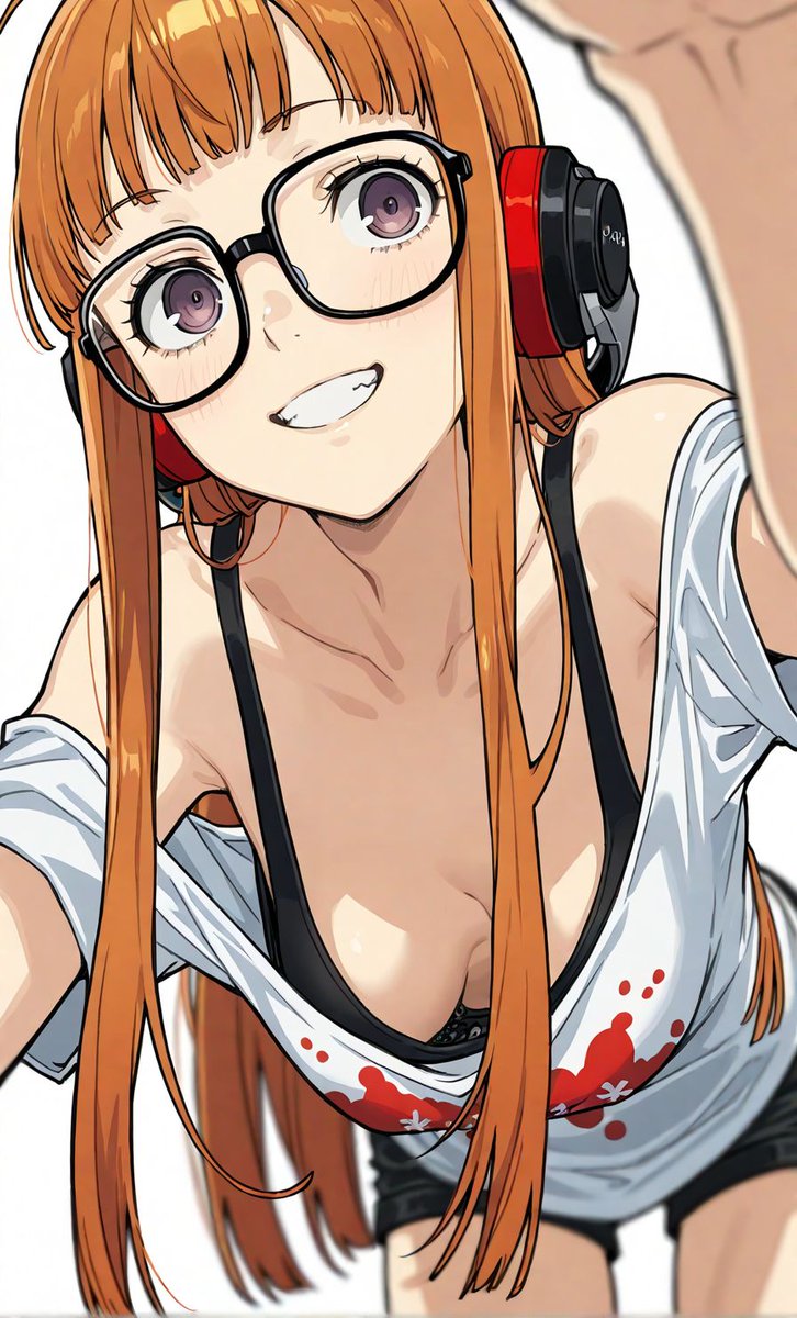 S19v5FA0rEv2KWZ's tweet photo. 佐倉双葉 Sakura Futaba ペルソナ Persona https://t.co/5NpcWfUYGo