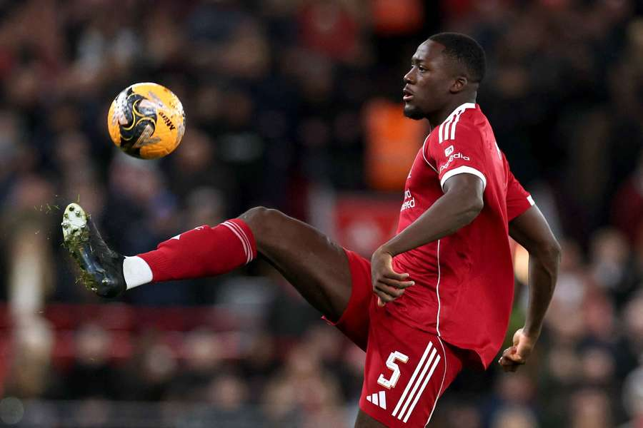 legadoshank19's tweet photo. As negociações entre o Liverpool e Ibrahima Konate sobre um novo contrato estão avançando para a fase final . O acordo está cada vez mais próximo. [@FabrizioRomano] https://t.co/SW9rftkuc7
