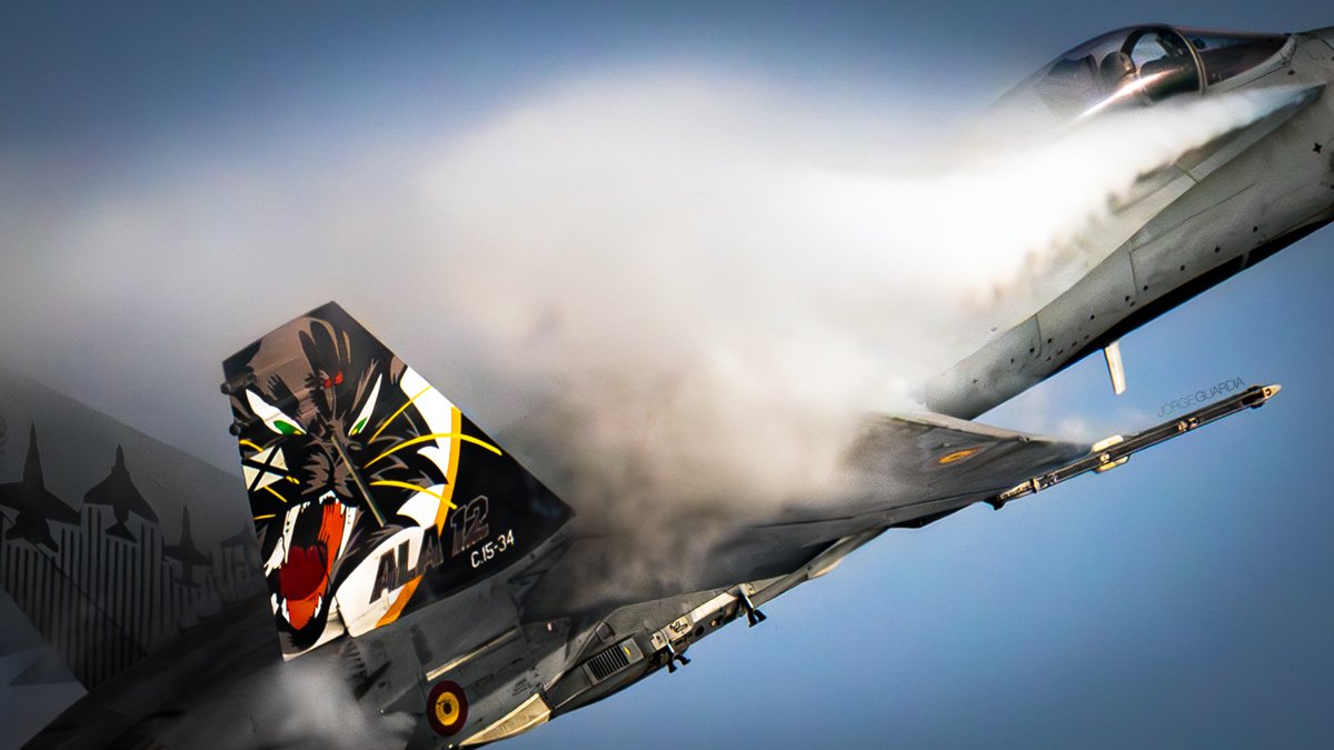 JorgeGuardia_'s tweet image. Qué suele hacer vuestro gato cuando se enfada? ¿Saca las uñas?

El mío crea nubes 🤔😼
#F18 #Ala12 @EjercitoAire #sonyalpha