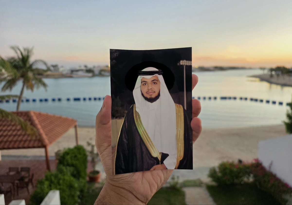 مشعل المالكي tweet media