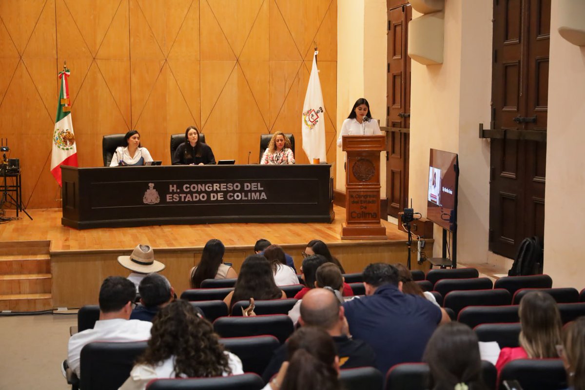 H.Congreso de Colima tweet media