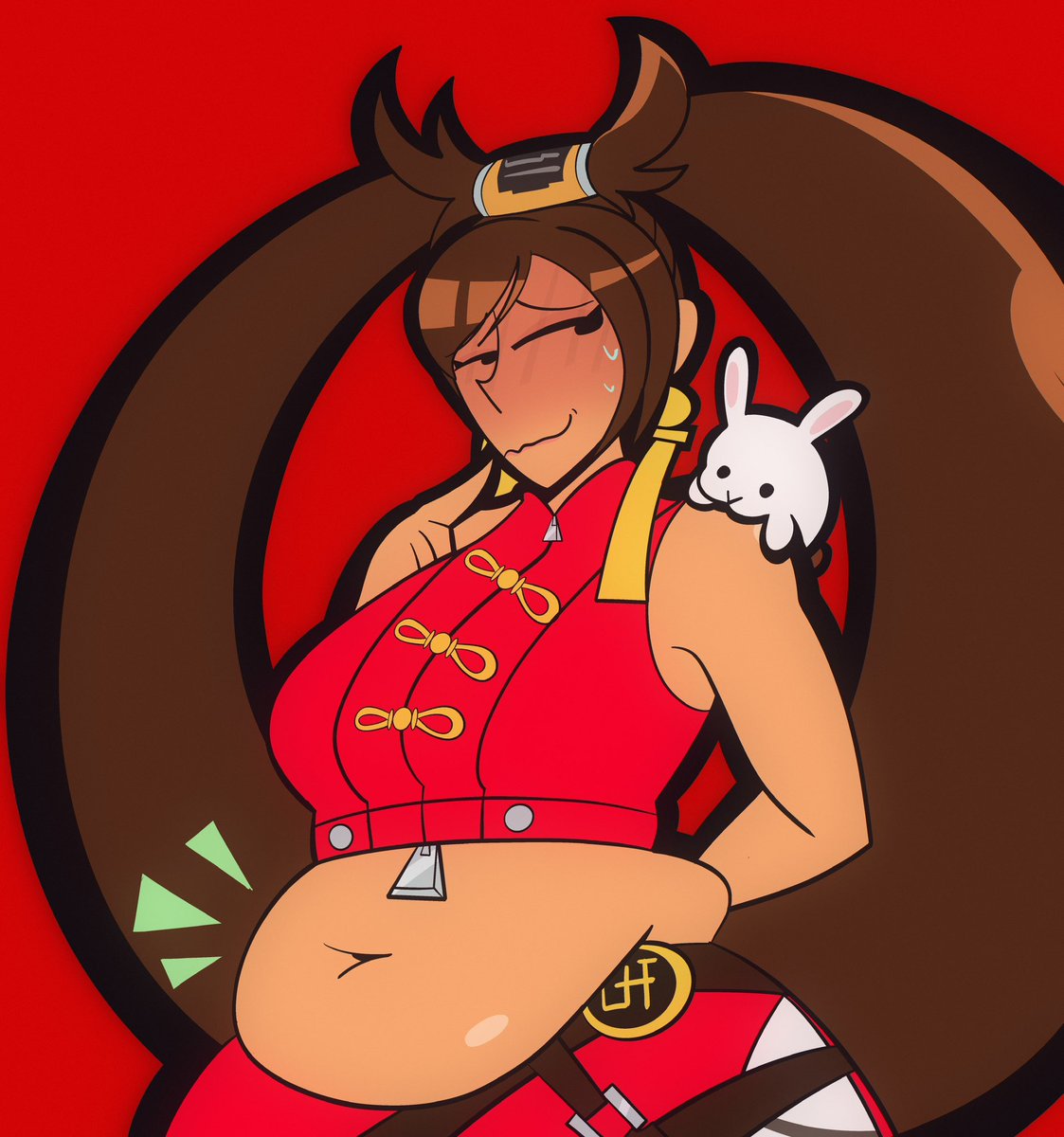 Jam release day! 🐰✨ (with bellay)