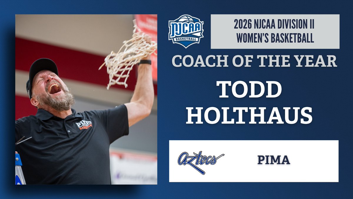 NJCAA Basketball tweet media