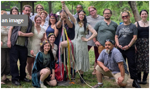 Sharing Sacred Spaces, Inc. tweet media
