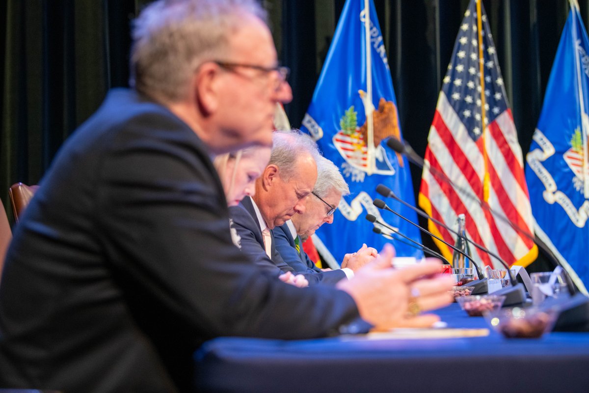 U.S. Department of Justice tweet media