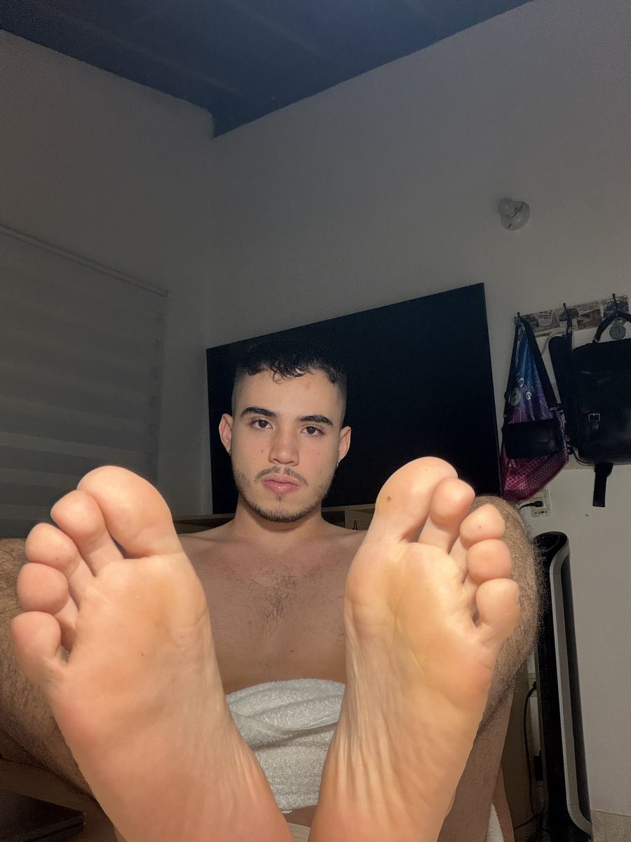 Feet MDE tweet media