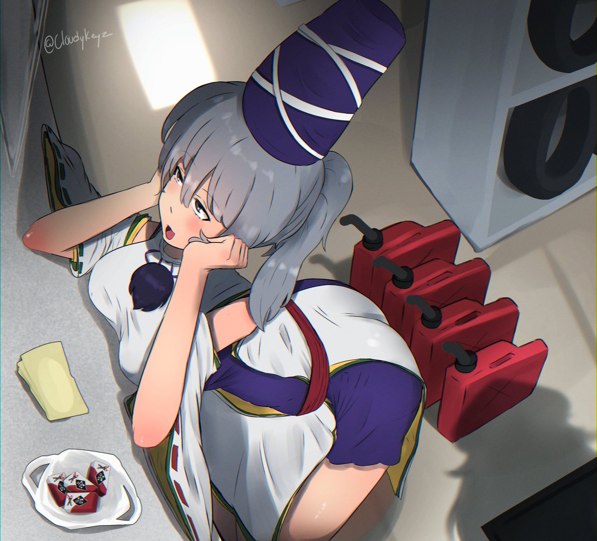 CloudKeyz (@cloudykeyz) on Twitter photo 