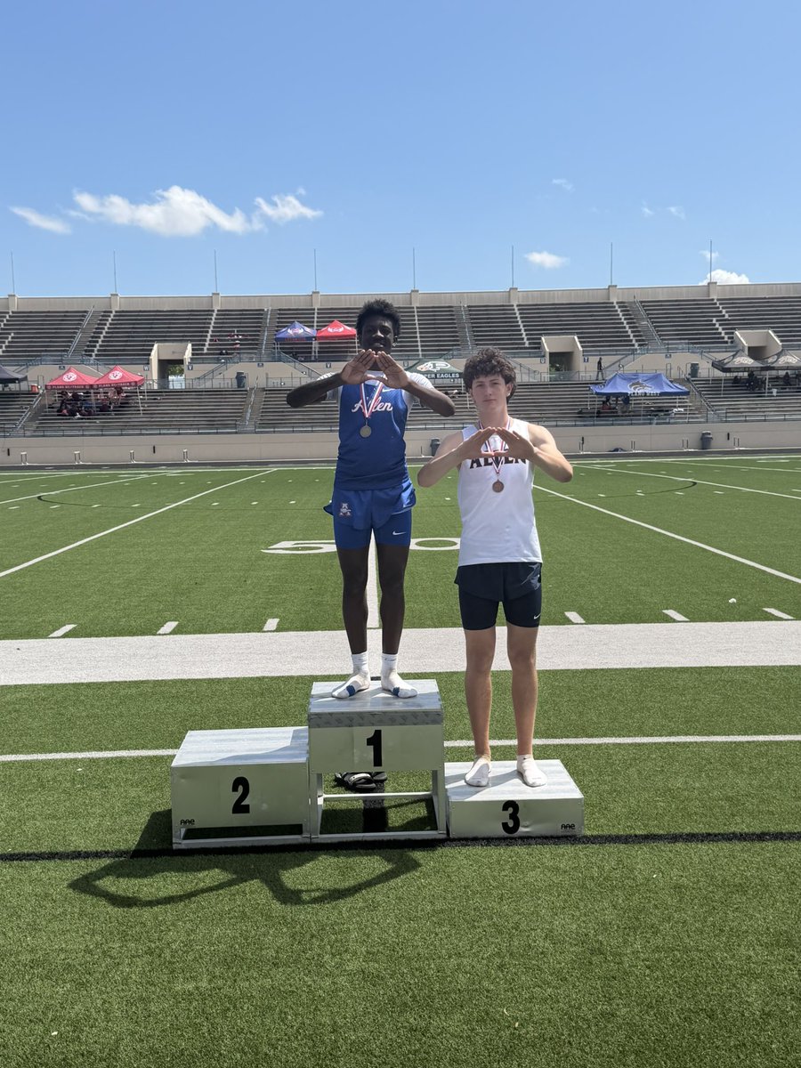 Allen Eagles Football ⭐️⭐️⭐️⭐️⭐️ tweet media