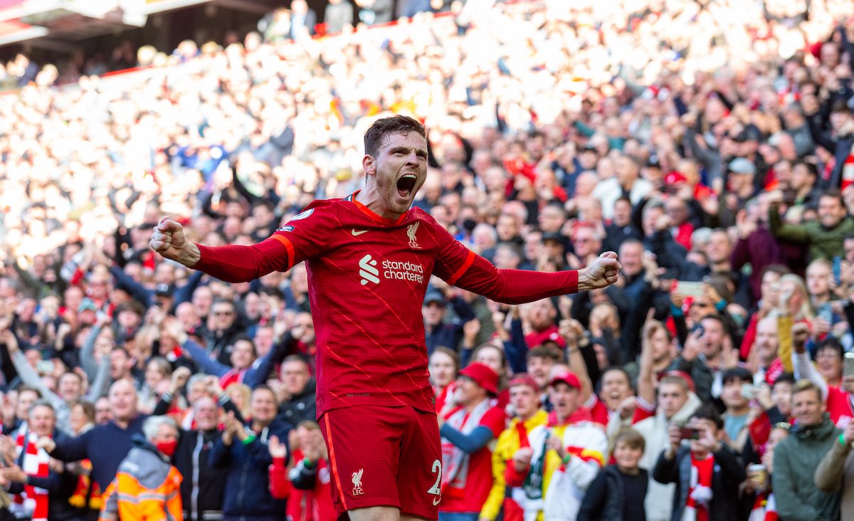 The Anfield Wrap tweet media