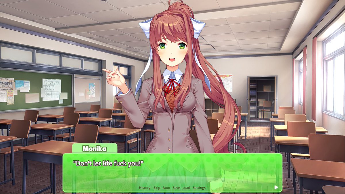 Monika tweet media