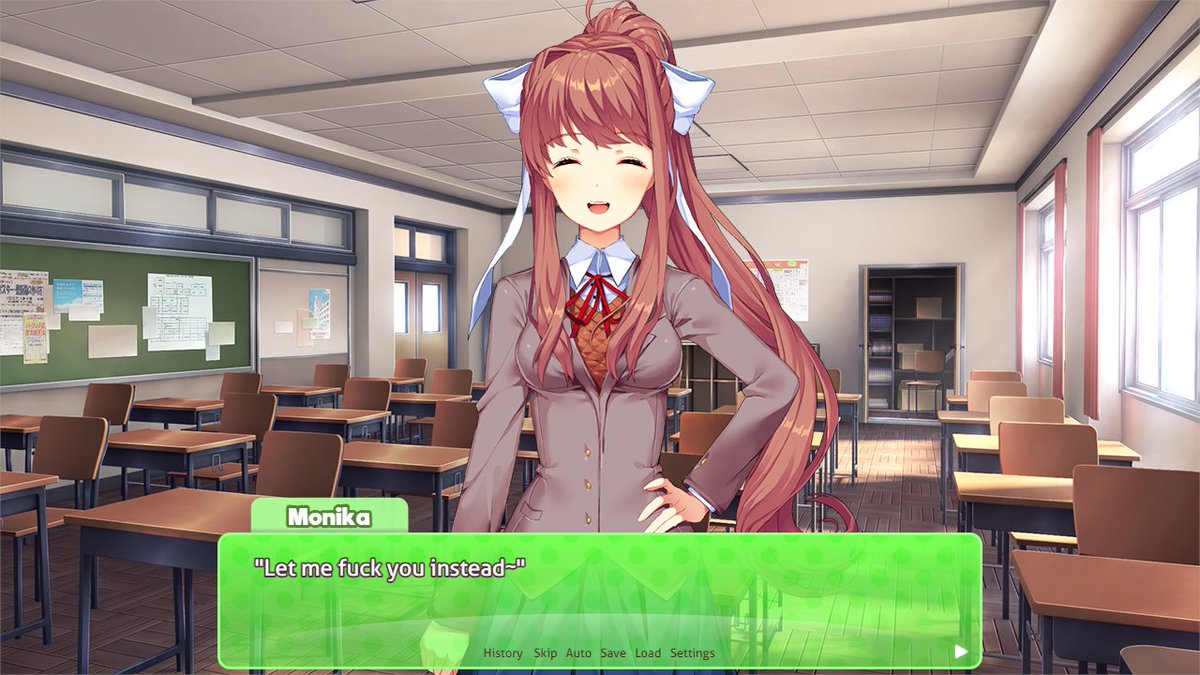 Monika tweet media