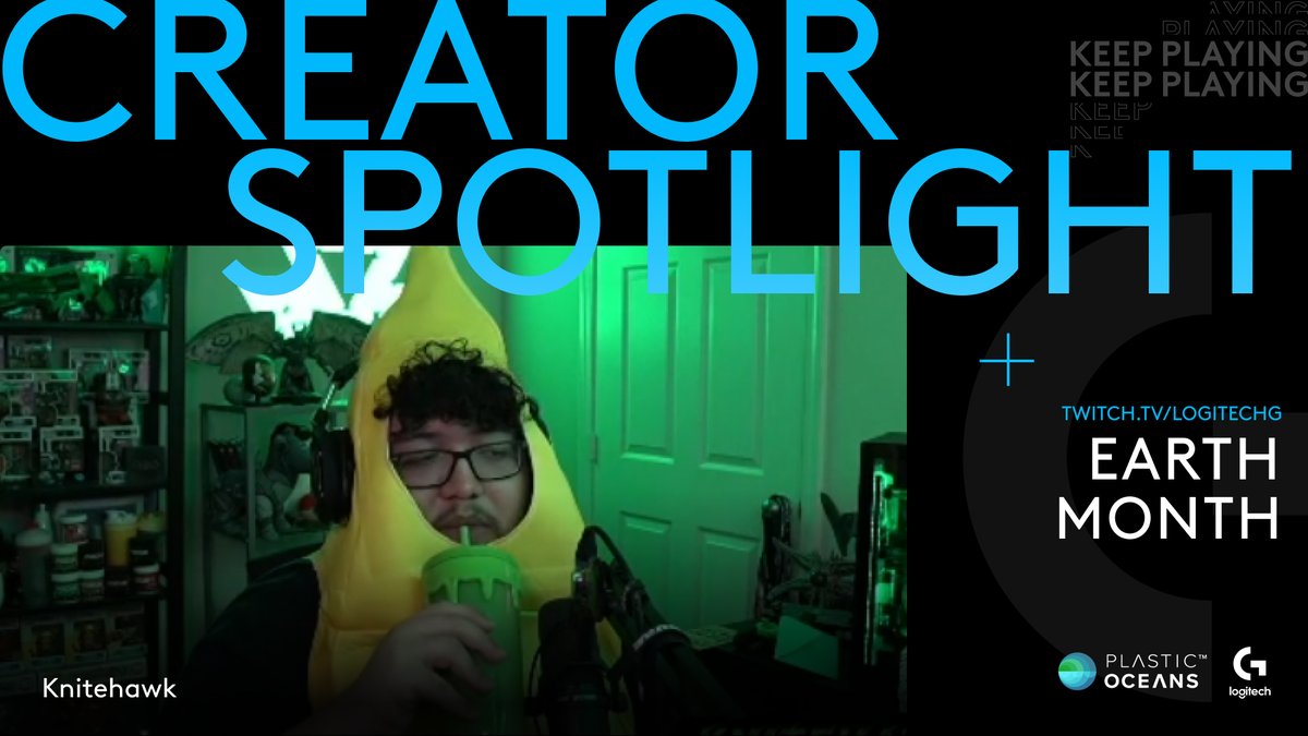 Logitech G tweet media