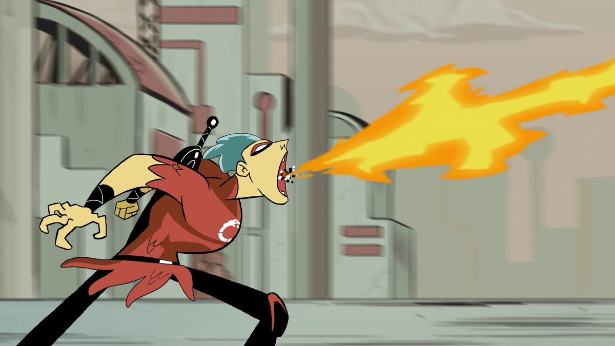 hernanpanessi's tweet photo. Me pone feliz que Argentina esté detrás de proyectos como La Huella del Oro, serie de animación que va a estrenarse el 13 de abril en @StreamMaxLA y @adultswim. La épica de Nippur de Lagash y la sensibilidad de Tartakovsky. No subestima y labura para una audiencia adulta. Gema 💎 https://t.co/lIY7ggZ9oZ
