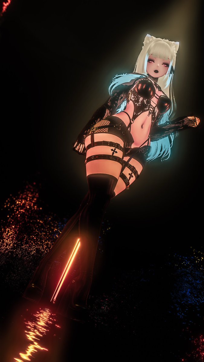 Neon Socks tweet media