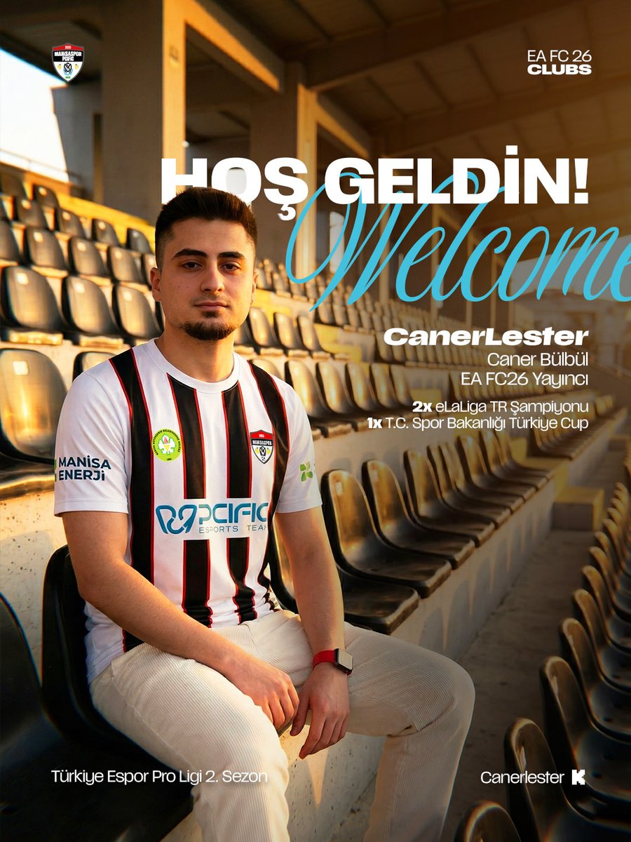 PCIFIC Esports tweet media