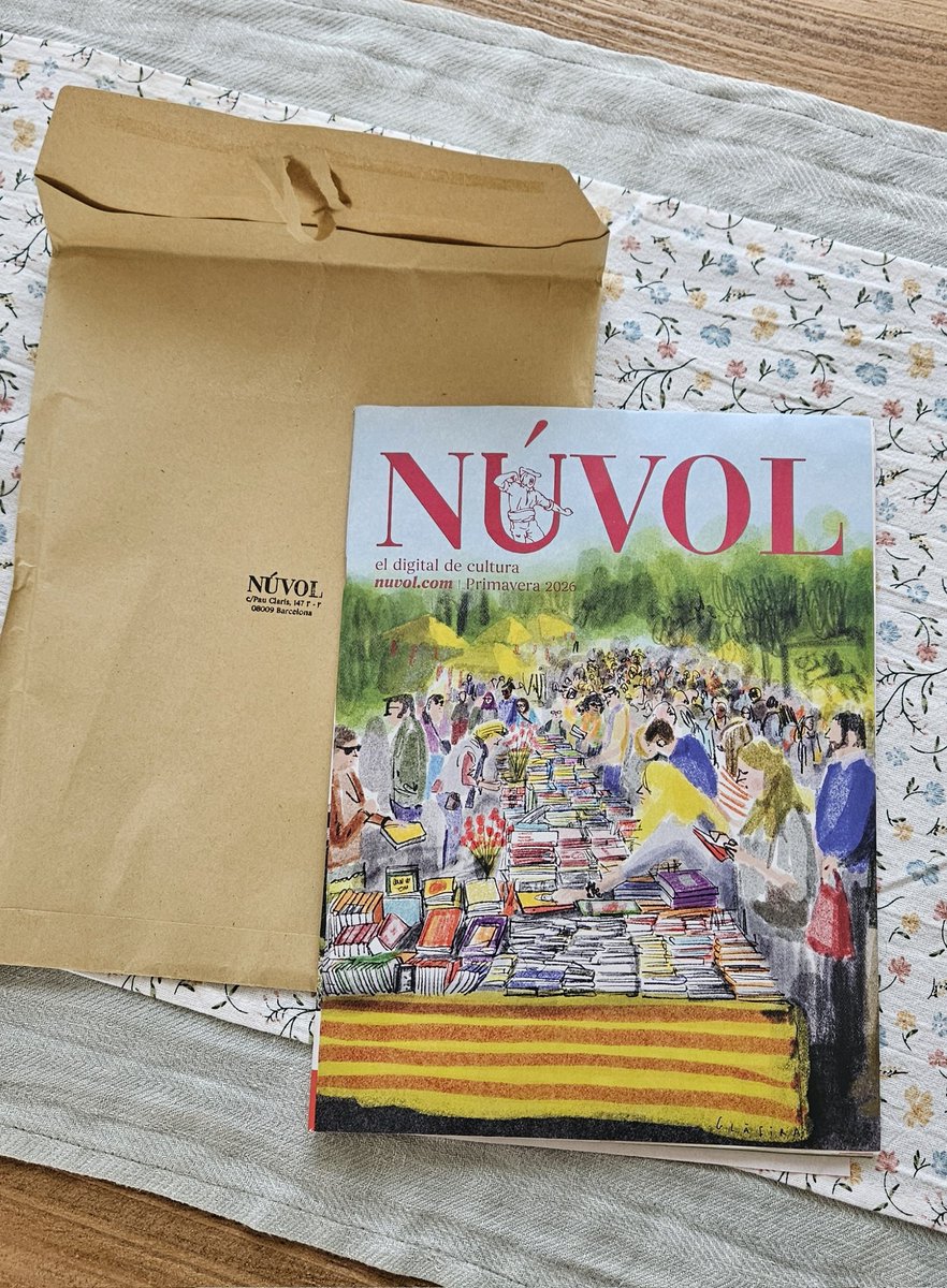 genís roca tweet media