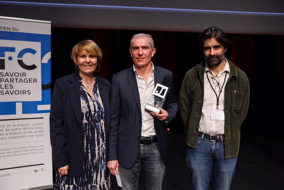 Assises du Journalisme tweet media