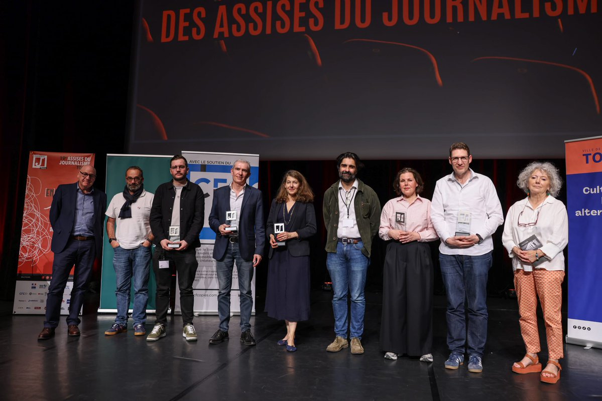 Assises du Journalisme tweet media