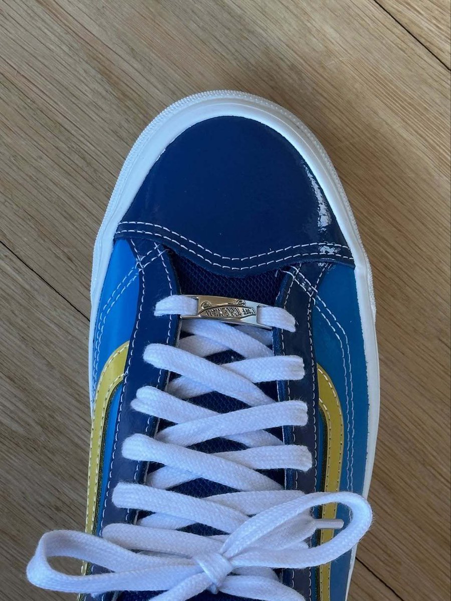 SneakerAlertHD's tweet image. Vans Old Skool 36 "Harajuku" 🇵🇼