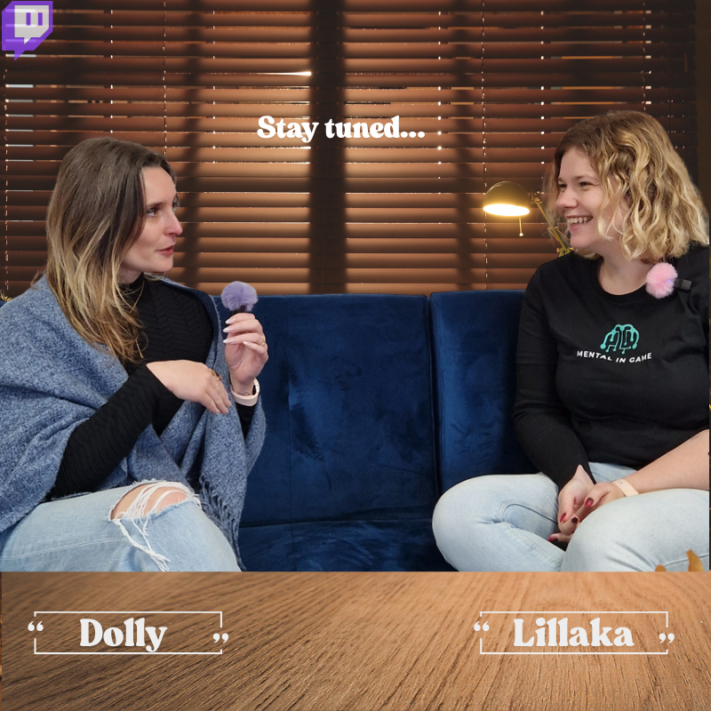 FBX_Dolly's tweet photo. Avec @_Lillaka on prépare une émission Twitch pour parler santé mentale et de ce que beaucoup vivent mais peu disent dans l'esport ! 

On aimerait y partager des témoignages anonymes 😶‍🌫️Joueurs.euses, staff, coachs ➡️ tout le monde est concerné

N'hésite pas à nous écrire en DM 📩 https://t.co/aAk8favkcp