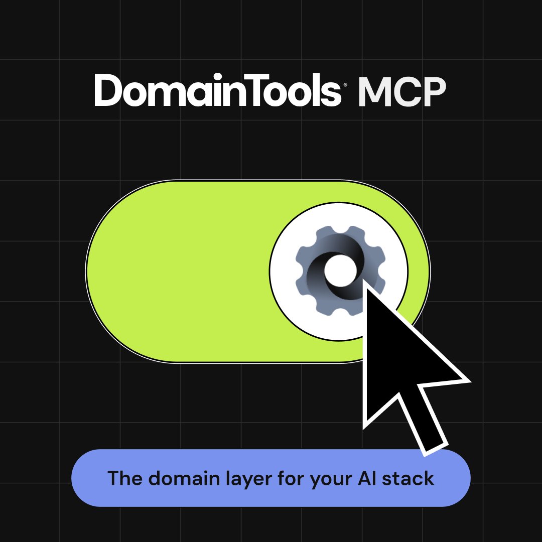 DomainTools tweet media