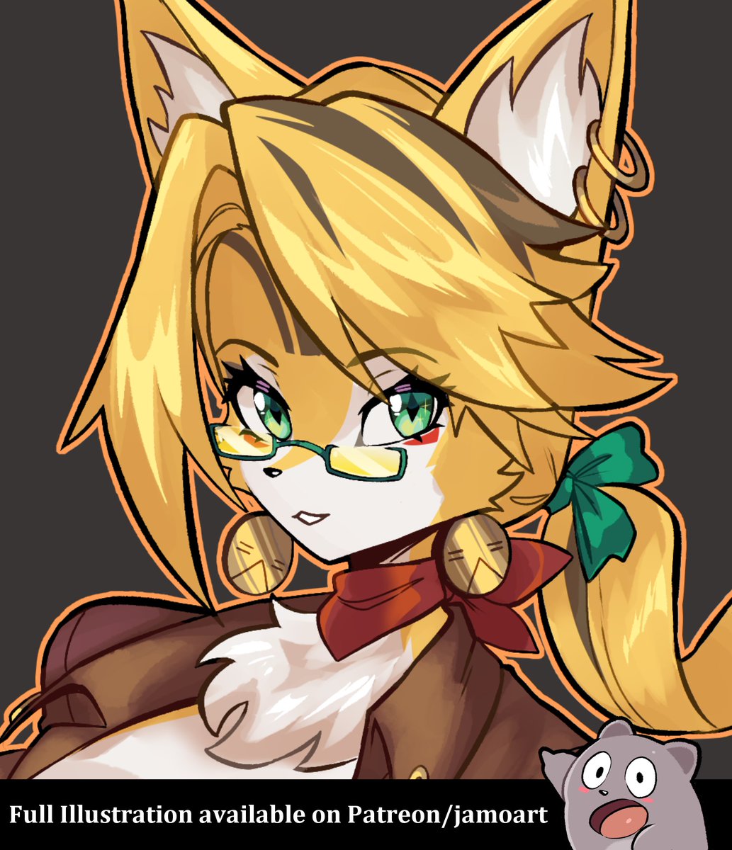 JamoART (Helene & Hampt 4 out now!) tweet media