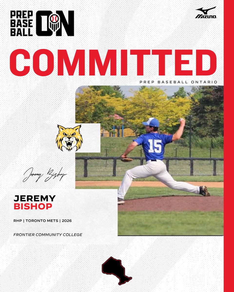 Prep Baseball Ontario tweet media