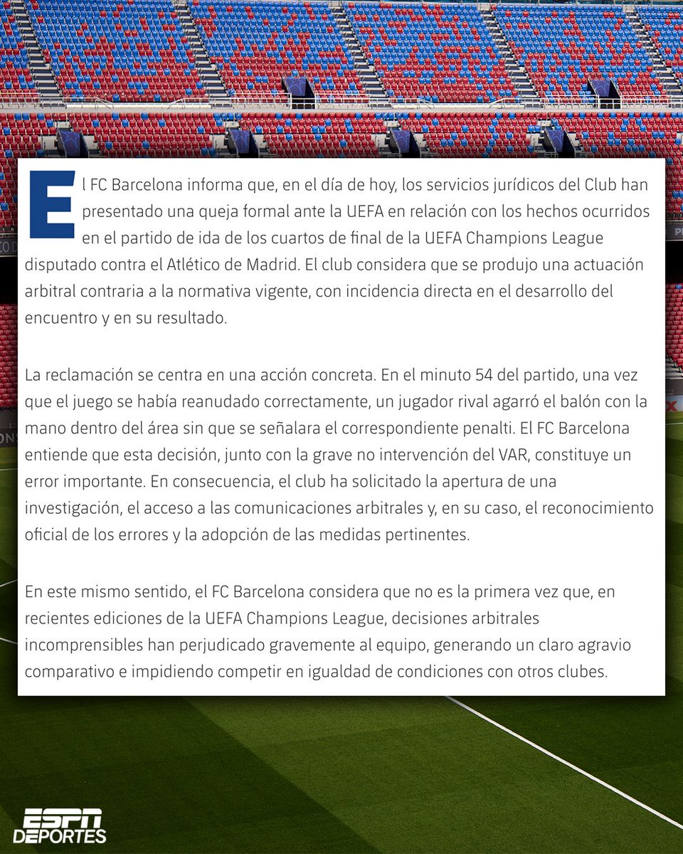 ESPN Deportes tweet media