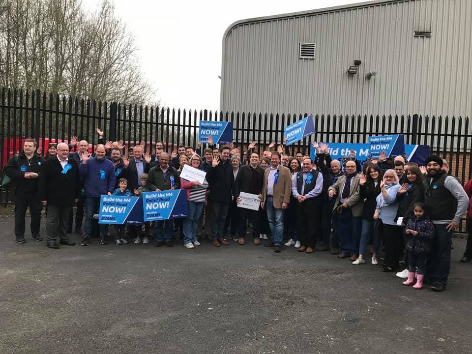 Matthew Evans MBE tweet media