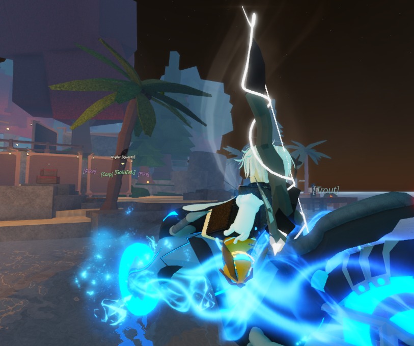 FISCH FESS 🎣 tweet media