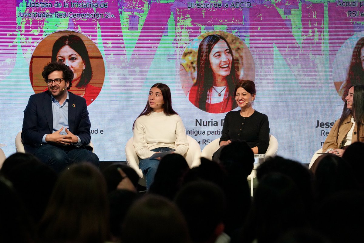 Ministerio de Juventud e Infancia tweet media