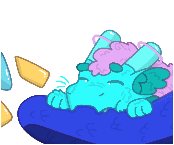 Warp (on hiatus) tweet media