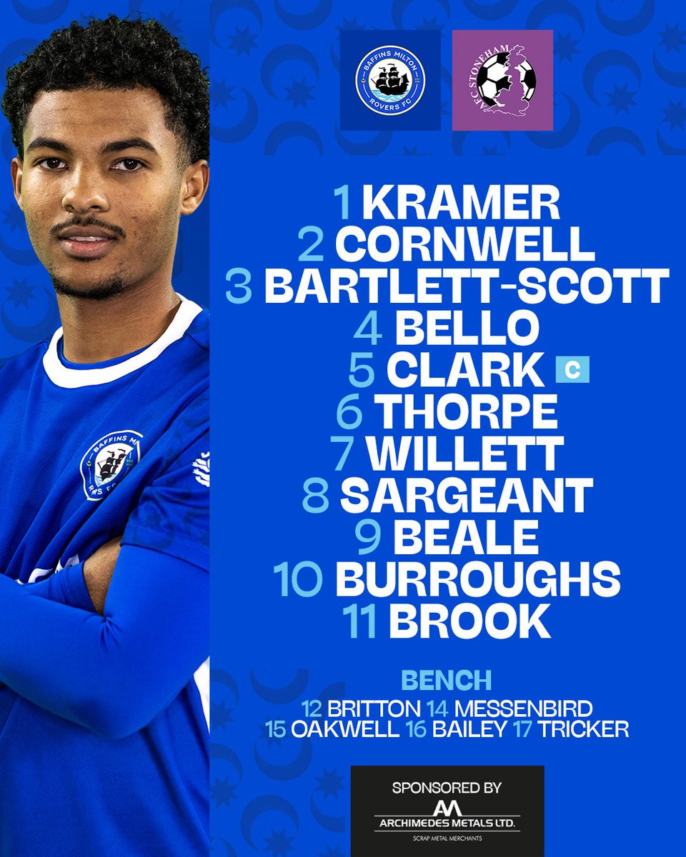 BMRFC's tweet photo. THURSDAY NIGHT BAFFS 💙

3️⃣ changes to take on the Champions! 💪 https://t.co/iPEdlUgZsT