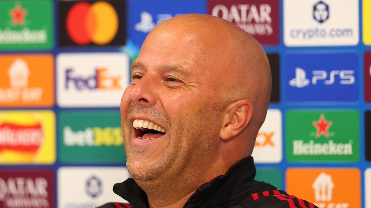 legadoshank19's tweet photo. + sobre o relato do telegraph, Arne Slot tem um contrato até o final da próxima temporada, e o clube tem a visão de perseverar até a última temporada desse acordo antes de tomar qualquer decisão sobre uma renovação ou não. 
[@SamWallaceTel ] https://t.co/pb19SYk6z3