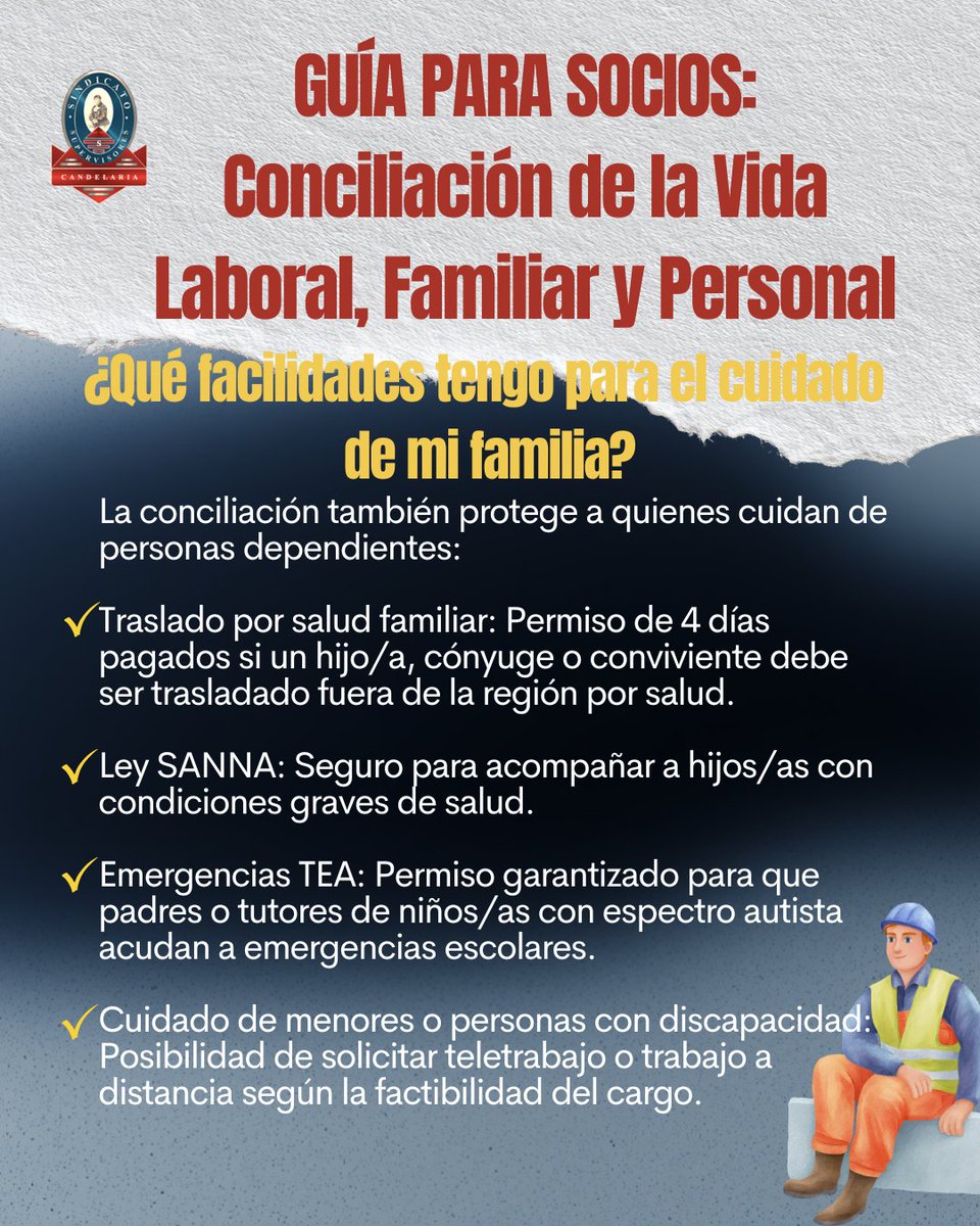 Sindicato Supervisores Minera Candelaria tweet media
