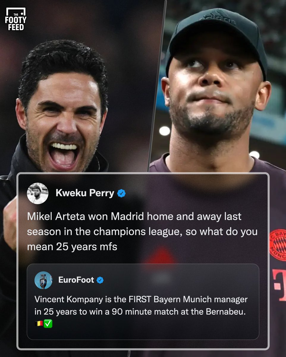 The Footy Feed tweet media