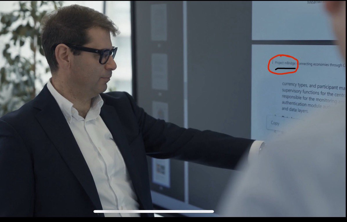 Francis37879301's tweet image. Atlantic Council Part 3. “Upgrade the legacy System”👀#mbridge #swift #chips #sips #oil #tolls #straightofhormuz #crypto #quant #qnt #overledger #brics #bis #finternet